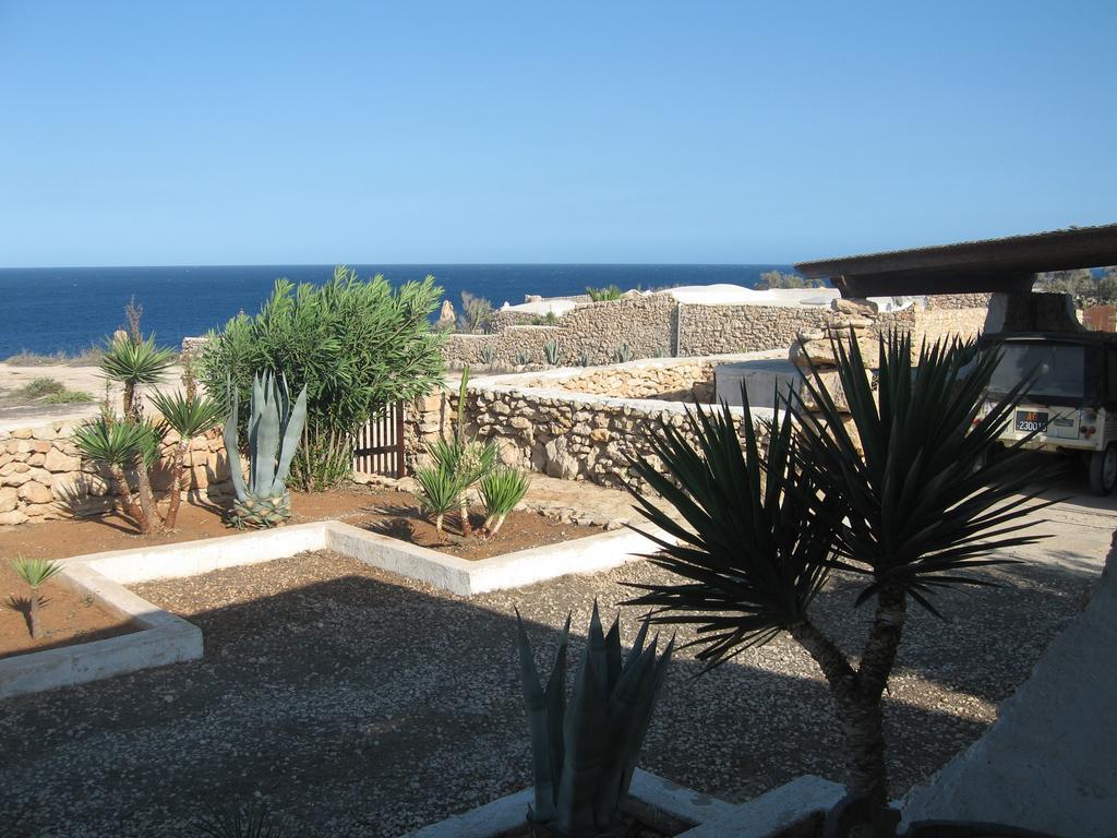 I Dammusi Di Pippo Apartment Lampedusa Exterior photo