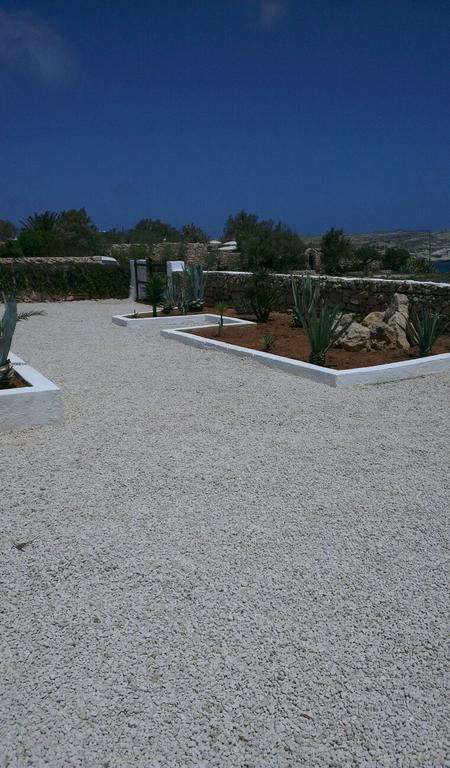 I Dammusi Di Pippo Apartment Lampedusa Exterior photo