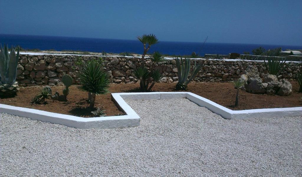 I Dammusi Di Pippo Apartment Lampedusa Exterior photo