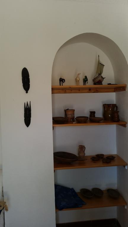 I Dammusi Di Pippo Apartment Lampedusa Exterior photo