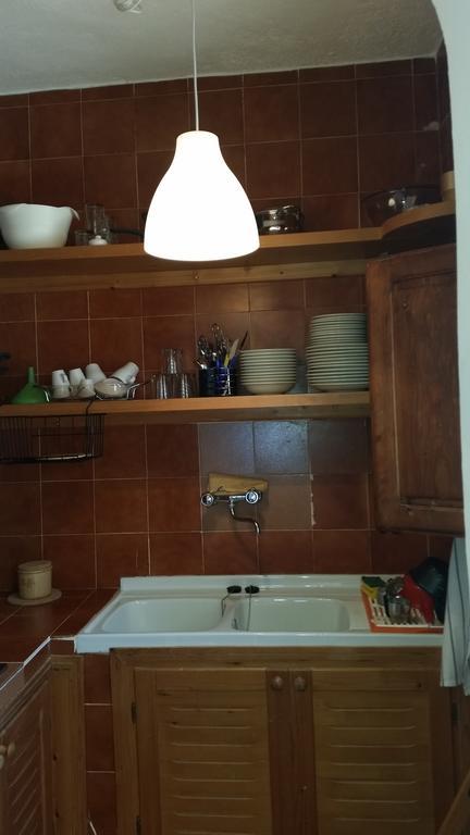 I Dammusi Di Pippo Apartment Lampedusa Exterior photo