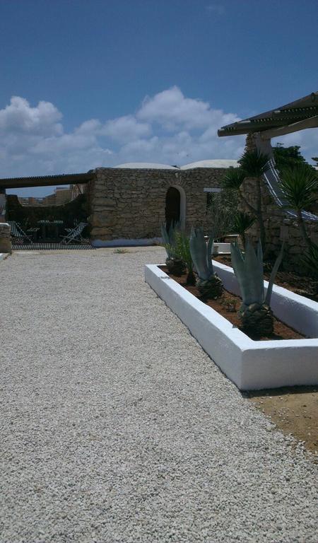 I Dammusi Di Pippo Apartment Lampedusa Exterior photo
