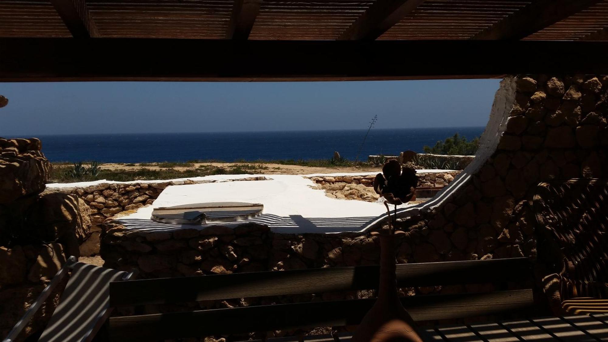 I Dammusi Di Pippo Apartment Lampedusa Exterior photo
