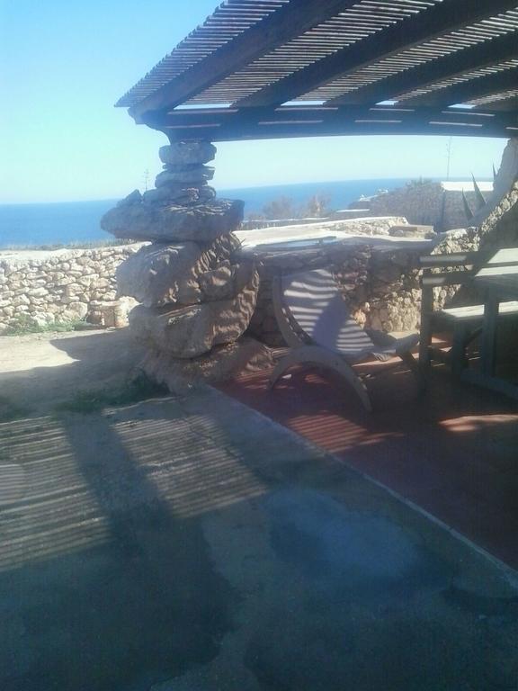 I Dammusi Di Pippo Apartment Lampedusa Exterior photo